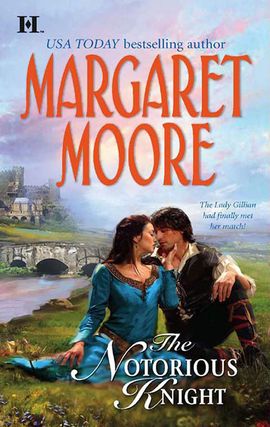 Title details for The Notorious Knight by Margaret Moore - Available